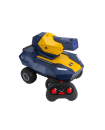 2.4g R/c Water Fighting Car - Blue